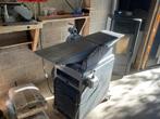 Gietijzere vlak schaaf, Doe-het-zelf en Bouw, Schaafmachines, Ophalen of Verzenden, Zo goed als nieuw