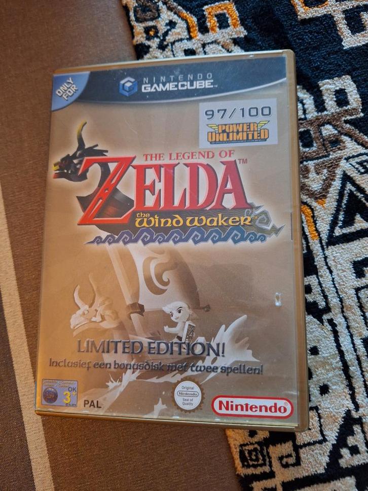 6 Nintendo GameCube spelletjes, Games en Spelcomputers, Games | Nintendo GameCube, Zo goed als nieuw, Avontuur en Actie, Ophalen