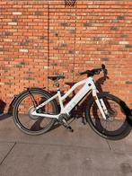 STROMER ST3 Pinion Comfort Medium, Fietsen en Brommers, Elektrische fietsen, 50 km per accu of meer, Zo goed als nieuw, Stromer