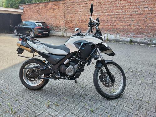 BMW F650 Sertao - Metalen koffers - Full option, Motoren, Motoren | BMW, Particulier, Toermotor, 12 t/m 35 kW, 1 cilinder, ABS