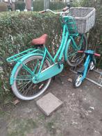 Damesfiets, Fietsen en Brommers, Ophalen, Gebruikt