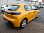 Peugeot 208 ! 53000km !, https://public.car-pass.be/vhr/322a970d-fabe-4475-b930-4253faaeef88, Achat, Euro 6, Entreprise