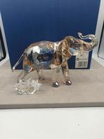 Swarovski SCS 2013 olifant Cinta met plaquette., Verzamelen, Swarovski, Ophalen of Verzenden, Zo goed als nieuw