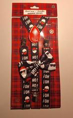 Jolies bretelles homme sur le thème Noël neuves, Vêtements | Hommes, Enlèvement ou Envoi, Neuf