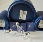 Prachtige Swarovski Dalmatiërs moeder en pups met doosjes, Ophalen of Verzenden