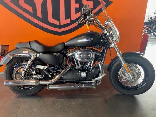 Harley-Davidson SPORTSTER XL1200CB (bj 2017), Auto's, Overige Auto's, Te koop, ABS, Alarm, Benzine, Overige carrosserie, Handgeschakeld