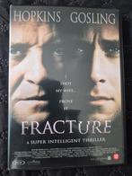 Fracture DVD (NL Cover), Ophalen of Verzenden, Zo goed als nieuw