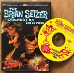 BRIAN SETZER ORCHESTRA - Live in Japan (DVD), Muziek en Concerten, Zo goed als nieuw, Verzenden, Vanaf 16 jaar