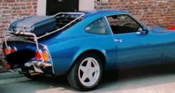 Opel gt onderdelen  beschikbaar voor biedingen