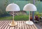 Vintage Hala mushroom lampen (1 schade), Huis en Inrichting, Ophalen, Kunststof, Gebruikt, 50 tot 75 cm