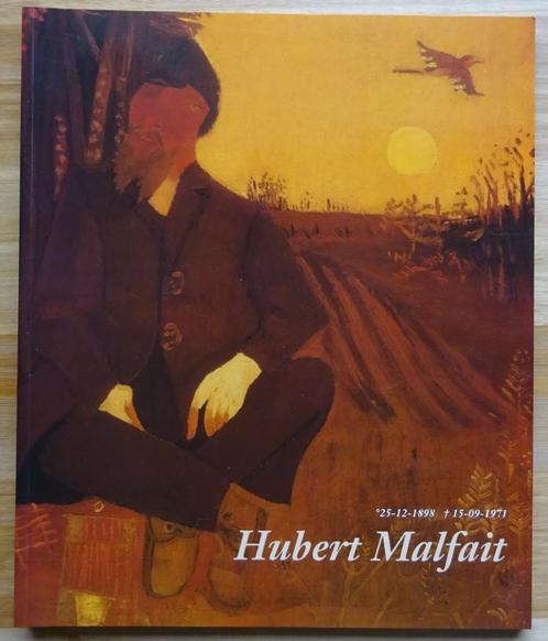 Hubert Malfait, 1898-1971, Mudel Deinze, catalogus en monogr, Livres, Art & Culture | Arts plastiques, Neuf, Peinture et dessin