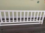 TWF Bedhek Clay 120 cm Breed wit, Ophalen, Nieuw