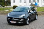 Opel Adam 12i EURO 6B Full option 06/11/2017 - 48500km, Auto's, Te koop, Zilver of Grijs, 1200 cc, Benzine