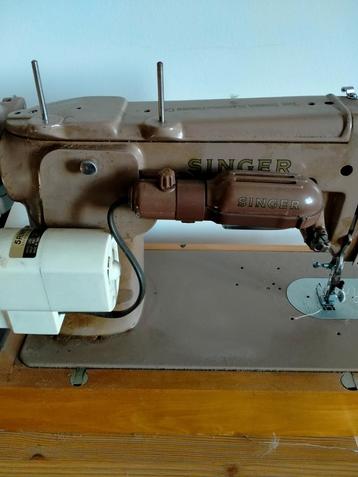 Singer naaimachine, Antiek en Kunst, Antiek | Naaimachines, Ophalen