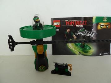 Lego The LEGO Ninjago Movie Spinjitzu Masters 70628 Lloyd beschikbaar voor biedingen