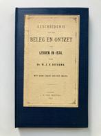 Geschiedenis van het beleg en ontzet van Leiden in 1574, Livres, Guerre & Militaire, Enlèvement ou Envoi