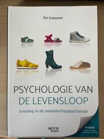 Pol Craeynest - Psychologie van de levensloop beschikbaar voor biedingen