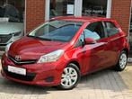 TOYOTA YARIS 1.3I 99PK |AIRCO | BLUETOOTH | RADIO CD |, Voorwielaandrijving, Euro 5, Stof, Zwart