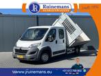 Citroën Jumper 35 2.2 HDI 150 PK / L4 / 3 ZIJDIGE KIPPER / 7, Citroën, Wit, Onderhoudsboekje, 229 g/km