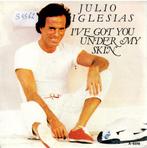 Vinyl, 7"   /   Julio Iglesias – I've Got You Under My Skin, Cd's en Dvd's, Vinyl | Overige Vinyl, Overige formaten, Ophalen of Verzenden