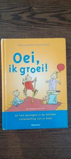 Boek Oei, ik groei!, Ophalen, Zo goed als nieuw