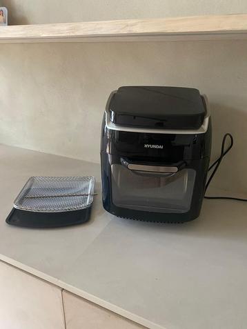 Airfryer en oven beschikbaar voor biedingen