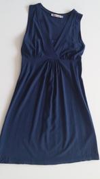 Blauw kleedje maat S, in goede staat, Blauw, Jurk, Ophalen of Verzenden, Zo goed als nieuw
