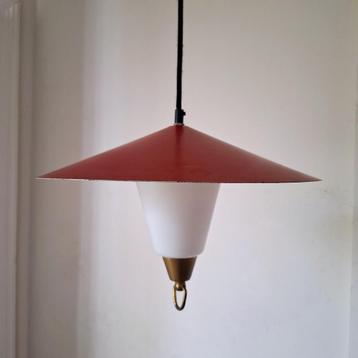 Lampe à suspension vintage