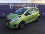 2010 - Chevrolet - Spark - 1.0 16V LS - Personenauto, Auto's, Euro 5, Gebruikt, Overige brandstoffen, Bedrijf