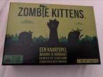 Zombie kittens, Ophalen, Zo goed als nieuw