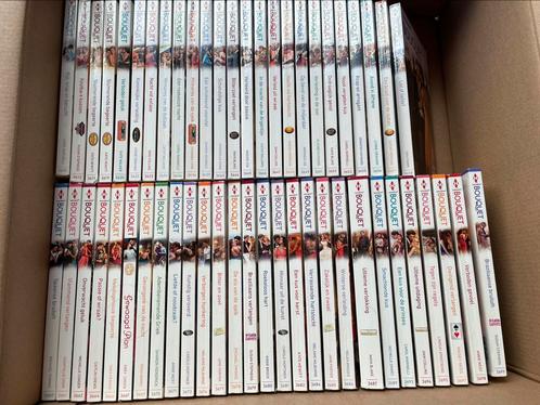 Harlequin Bouquet Romans - 3600 Reeks - 49 Stuks, Boeken, Romans, Ophalen of Verzenden