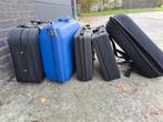 Reistas, koffer, aktentas,...1 pakket, afhaalprijs, Handtassen en Accessoires, Tassen | Reistassen en Weekendtassen, Ophalen of Verzenden