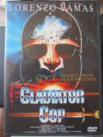 Gladiator Cop, CD & DVD, DVD | Classiques, Comme neuf, À partir de 12 ans, 1980 à nos jours, Envoi