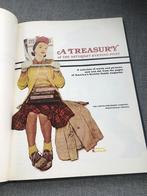 A Treasury of the Saturday Evening Post, Ophalen of Verzenden, Zo goed als nieuw