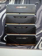 Corsair Vengeance rgb rs 4x8gb 3200 ddr4, Computers en Software, RAM geheugen, Ophalen of Verzenden, Zo goed als nieuw, DDR4