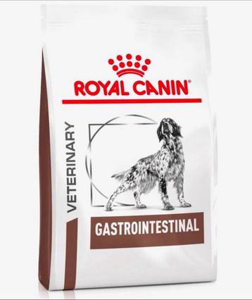Royal canin gastrointestinal hond  beschikbaar voor biedingen