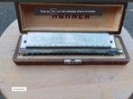 CROMONIKA  HOHNER  Mondharmonica, Ophalen of Verzenden, Gebruikt, Chromatisch, D-mondharmonica