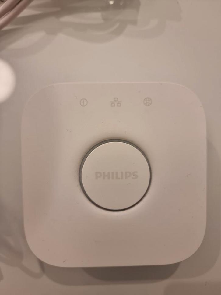 Philips hue bridge, Elektronische apparatuur, Overige elektronische apparatuur, Ophalen of Verzenden