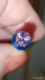Mozambikaanse roze-violette spinel, Ophalen of Verzenden, Nieuw