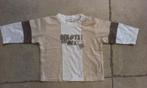 Merk Mexx : stoere longsleeve mt 62, Kinderen en Baby's, Babykleding | Maat 62, Mexx, Gebruikt, Ophalen of Verzenden, Jongetje