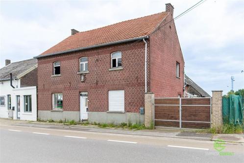 Huis te koop in Herk-De-Stad, 6 slpks, Immo, Huizen en Appartementen te koop, Vrijstaande woning