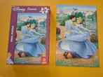 Puzzel Disney Assepoester 100 stukken, Enlèvement, Plus de 50 pièces, Comme neuf