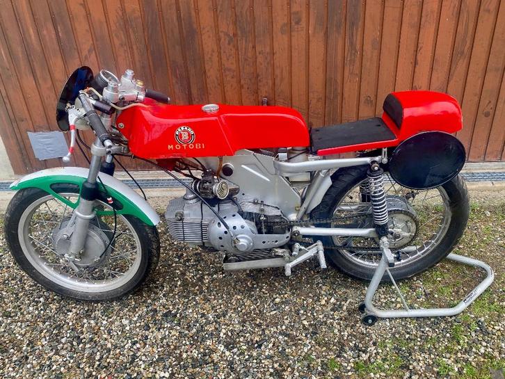 MotoBI 125 SS corsaiola, Motos, Motoren | Benelli, Particulier, Super Sport, jusqu'à 11 kW, 1 cylindre, Permis Moto A1 minimum