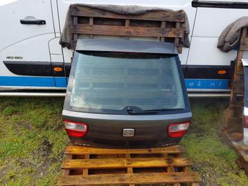 SEAT LEON ACHTERKLEP BJ 2004 beschikbaar voor biedingen
