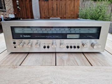 Technics SA-5350, Enlèvement, Utilisé