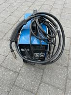 Halfautomaat . Lasapparaat., Ophalen, Zo goed als nieuw