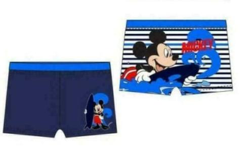 Mickey Mouse Zwembroek Maat 104 Disney - VAN 9,95 VOOR 7,50, Kinderen en Baby's, Kinderkleding | Maat 104, Nieuw, Jongen, Sport- of Zwemkleding