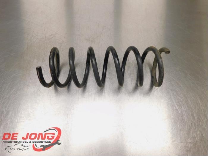 Schroefveer achter van een Ford Focus, Auto-onderdelen, Ophanging en Onderstel, Ford, Gebruikt, 3 maanden garantie, Ophalen of Verzenden