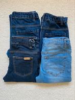 Pantalons jeans garçons 12 ans, Jongen, Broek, Zo goed als nieuw