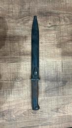 Baïonnette allemande 1938, Enlèvement ou Envoi, Armée de terre, Couteau ou Poignard